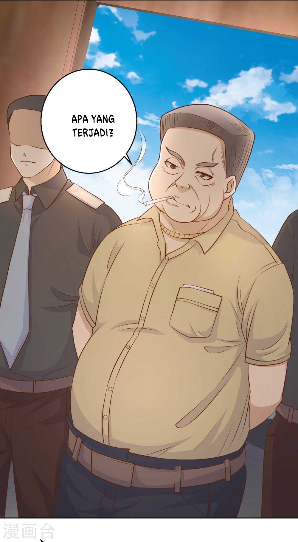 God Fisherman Chapter 06 Gambar 13